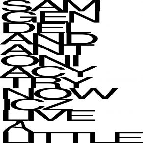 Live A Little album cover