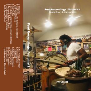 Feel Recordings Volume 1 album cover