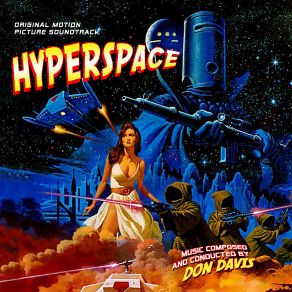 Hyperspace (Original Soundtrack) album cover