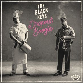 Dropout Boogie album cover