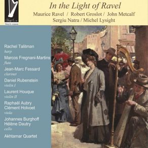 In The Light Of Ravel album cover