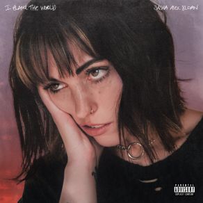 I Blame The World album cover