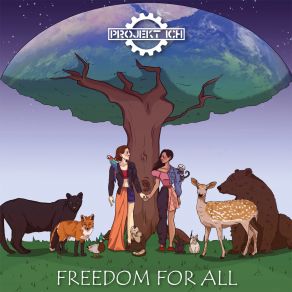 Freedom For All album cover