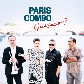 Quesaco album cover
