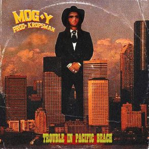 Trouble In Pacific Beach album cover