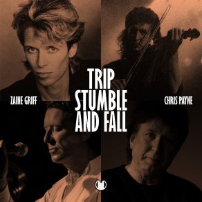 Trip, Stumble And Fall (Single) album cover