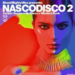 NASCODISCO 2 album cover