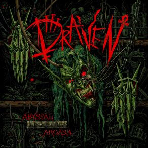 Abyssal Arcana album cover
