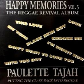 Happy Memories Vol. 5 album cover