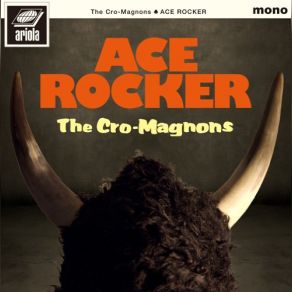 Ace Rocker album cover