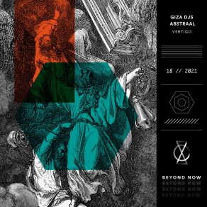 Vertigo (Single) album cover
