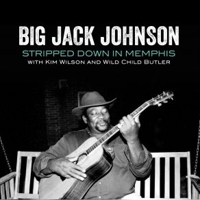 Stripped Down In Memphis album cover