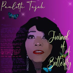 Journal Of A Butterfly album cover