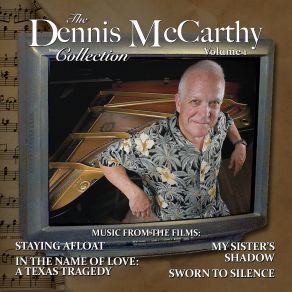 The Dennis McCarthy Collection, Vol. 1 (Original Soundtrack) album cover