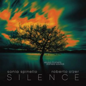 Silence album cover