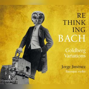 Rethinking Bach album cover