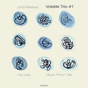 Volatile album cover