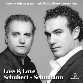 Loss & Love: Schubert · Schumann album cover