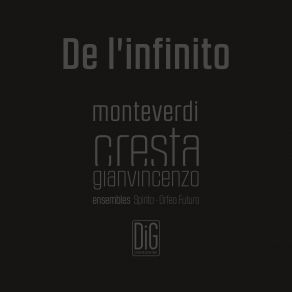 De L'Infinito album cover