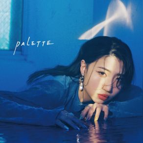 Palette album cover