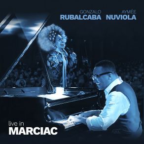 Live In Marciac album cover