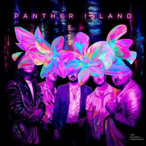 Panther Island album cover