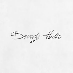 Beverly Hills (Single) album cover
