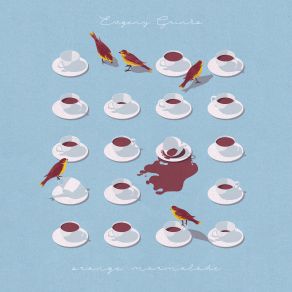 Orange Marmalade album cover