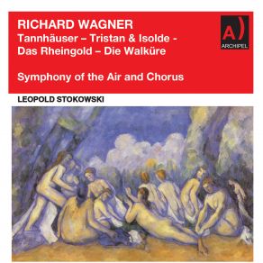 Wagner: Orchestral Works (Remastered 2022) album cover