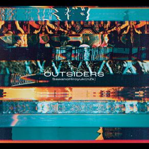 Outsiders album cover