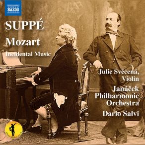 Suppé: Mozart – Incidental Music album cover