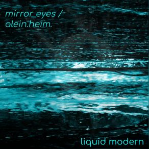 Mirror Eyes / Alein. Heim (Maxi-Single) album cover