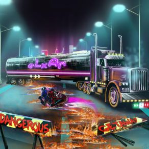 Dangerous Get Away (Single) album cover