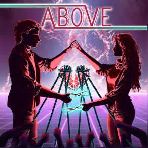 Above (In Our Love) (Feat. Liquid Modern) (Single) album cover