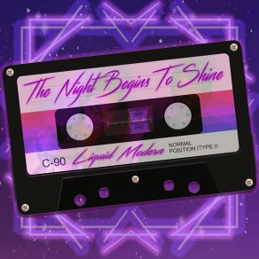 The Night Begins To Shine (Single) album cover