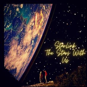 The Stars With Us (Single) album cover