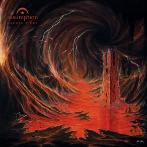Hadean Tides album cover