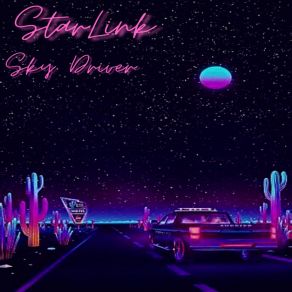 Sky Driver (Single) album cover