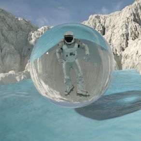 Cosmonaut (Feat. Starlink) (Single) album cover