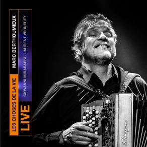 Les Choses De La Vie album cover