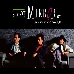 Never Enough album cover