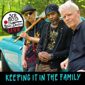 Keeping It In The Family (Live) album cover