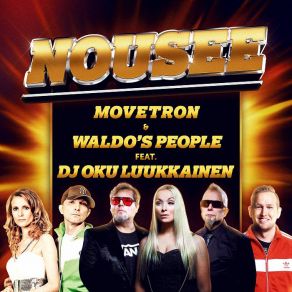 Nousee (Single) album cover