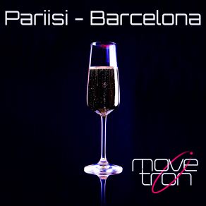Pariisi-Barcelona (Single) album cover