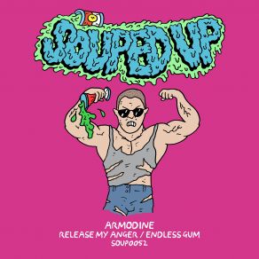 Release My Anger (Souped Up Records) (Maxi-Single) album cover