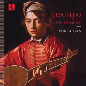 Gesualdo: Il Liuto Del Principe album cover