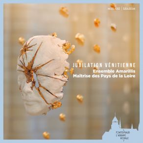 Jubilation Vénitienne album cover