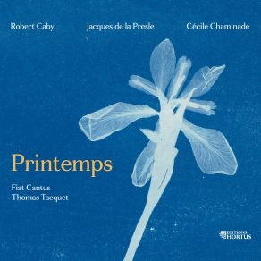 Printemps album cover