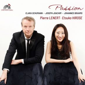 Passion album cover