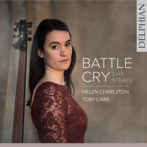 Battle Cry: She Speaks album cover